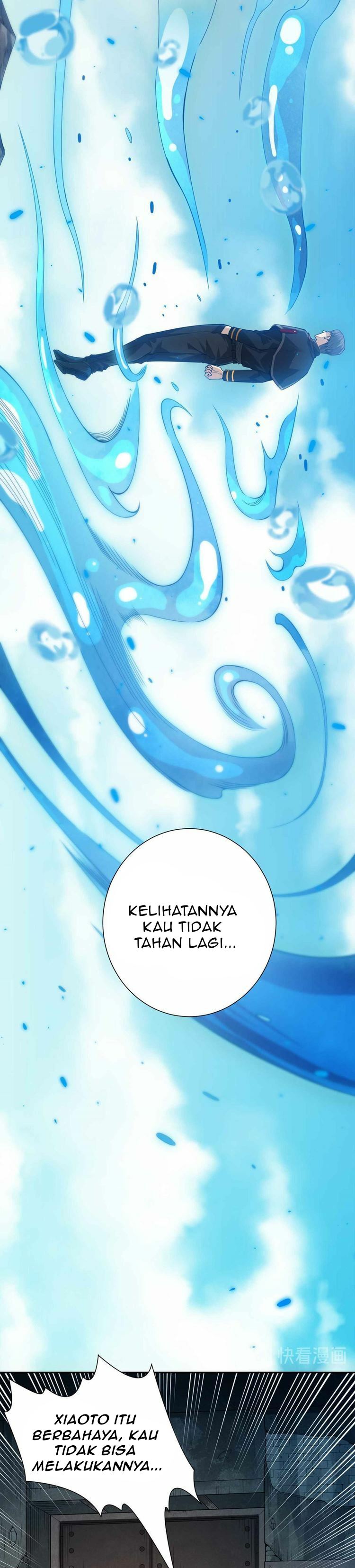 Ultimate Soldier Chapter 99 Gambar 8